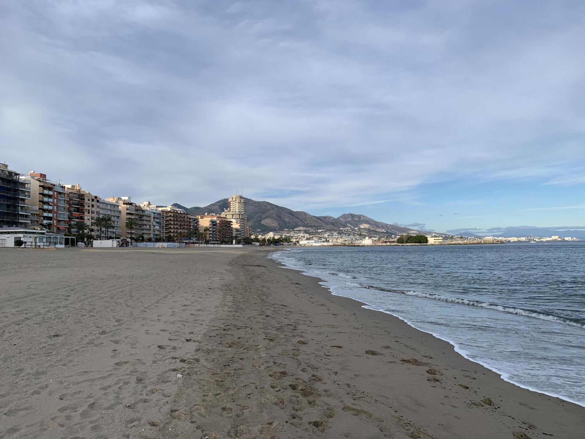 Appartamento Ref 240 Fuengirola Esterno foto