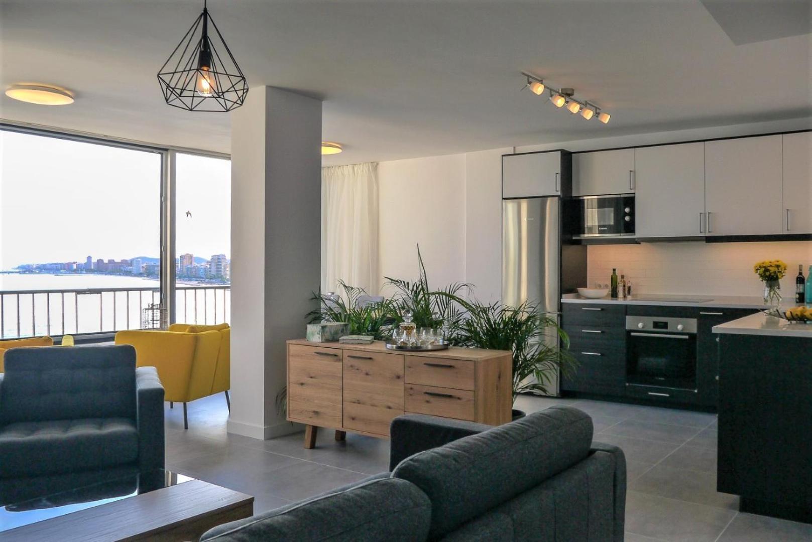 Appartamento Ref 240 Fuengirola Esterno foto