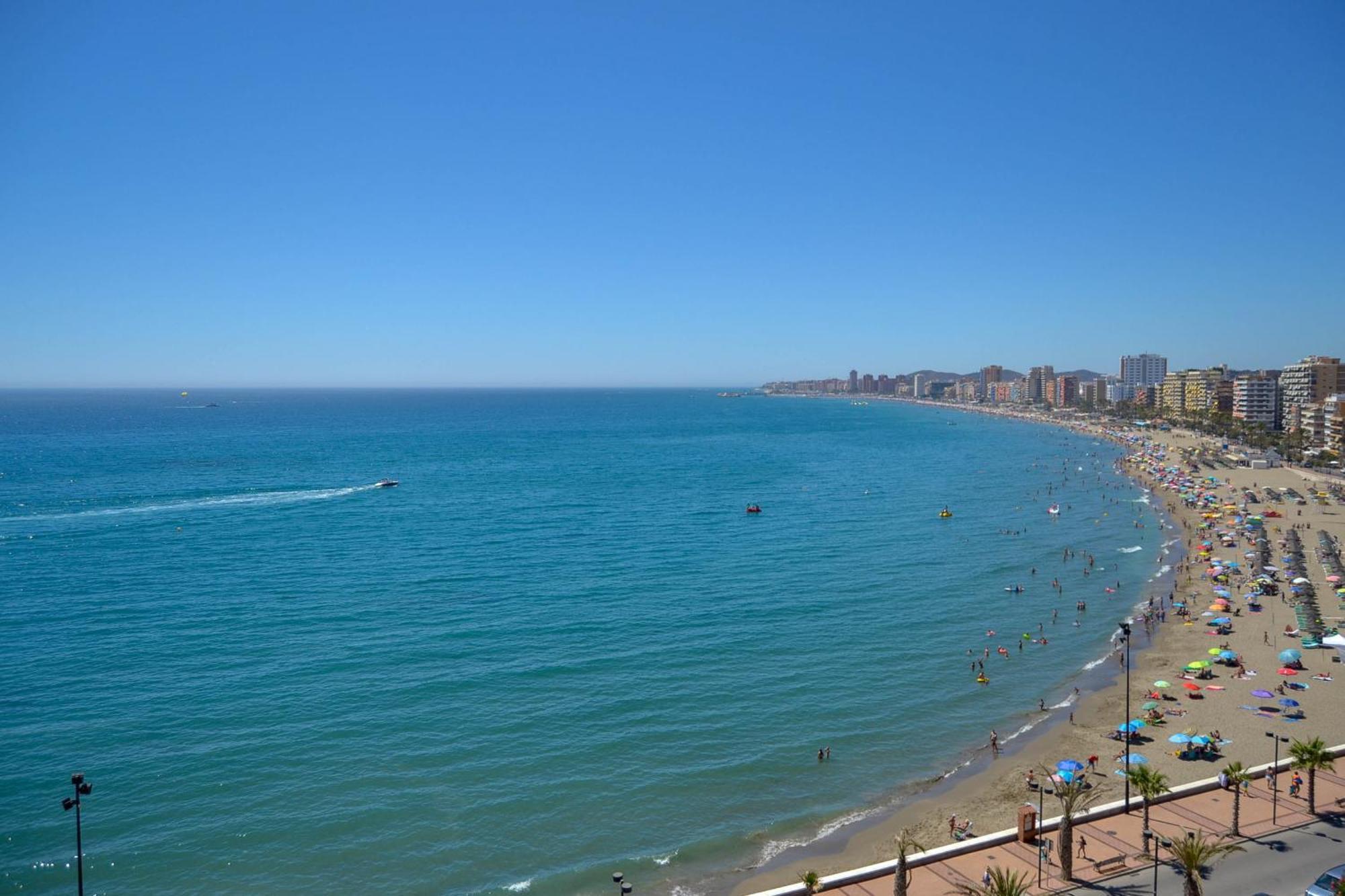 Appartamento Ref 240 Fuengirola Esterno foto