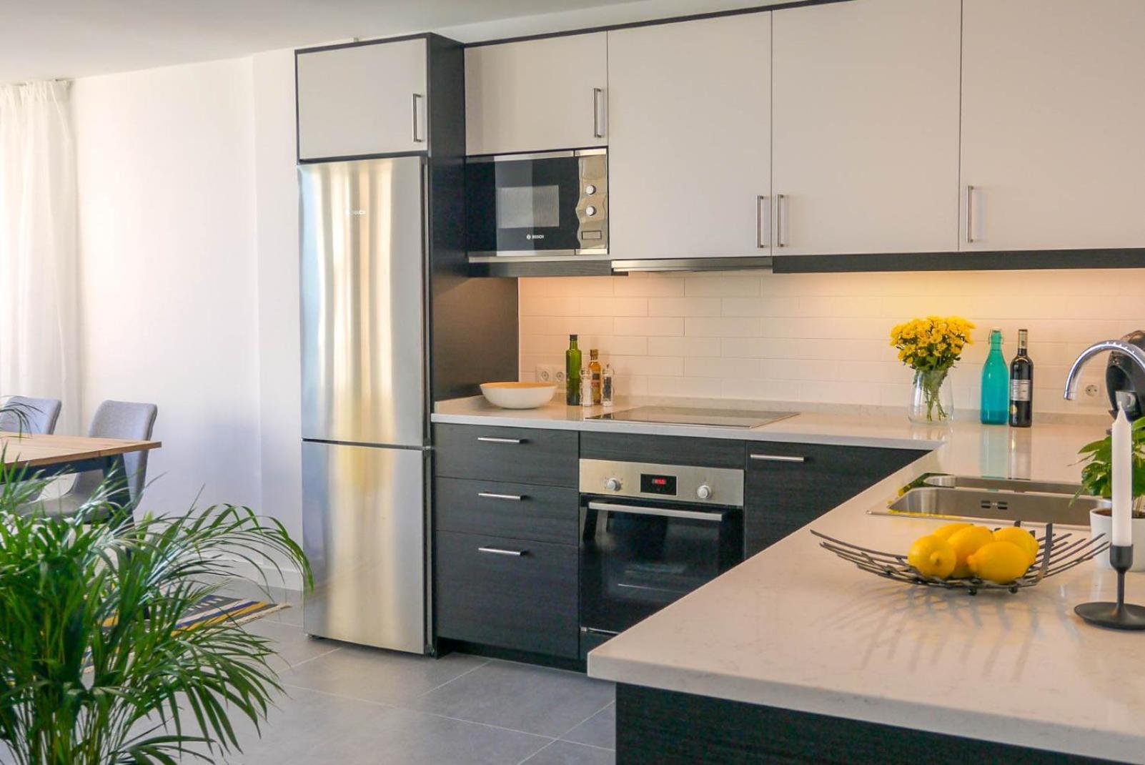 Appartamento Ref 240 Fuengirola Esterno foto